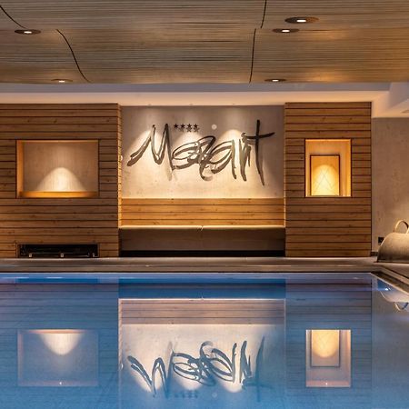 Hotel Mozart Landeck Εξωτερικό φωτογραφία