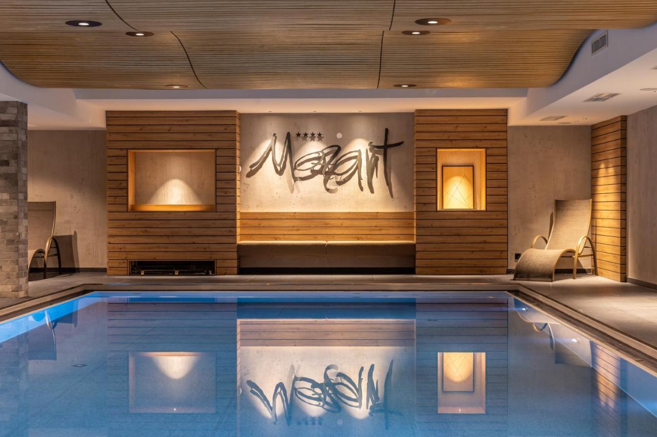 Hotel Mozart Landeck Εξωτερικό φωτογραφία