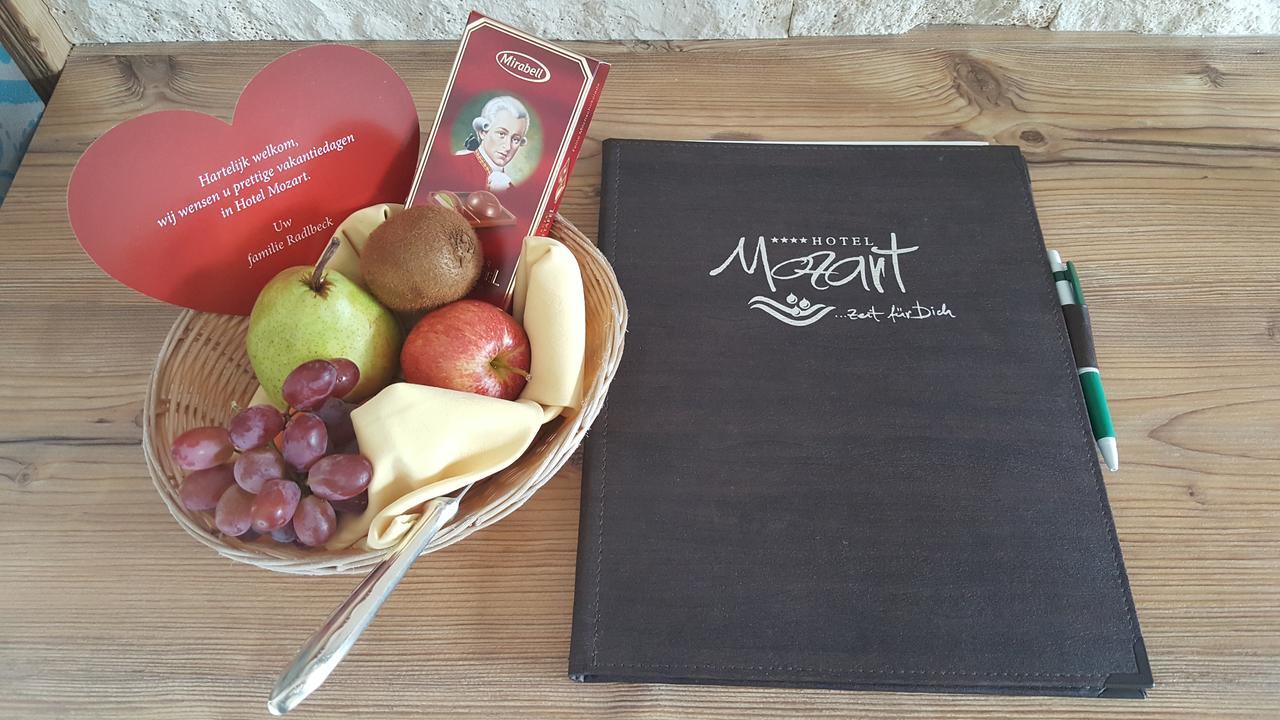 Hotel Mozart Landeck Εξωτερικό φωτογραφία