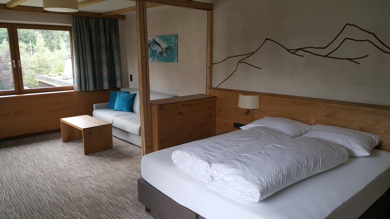 Hotel Mozart Landeck Εξωτερικό φωτογραφία