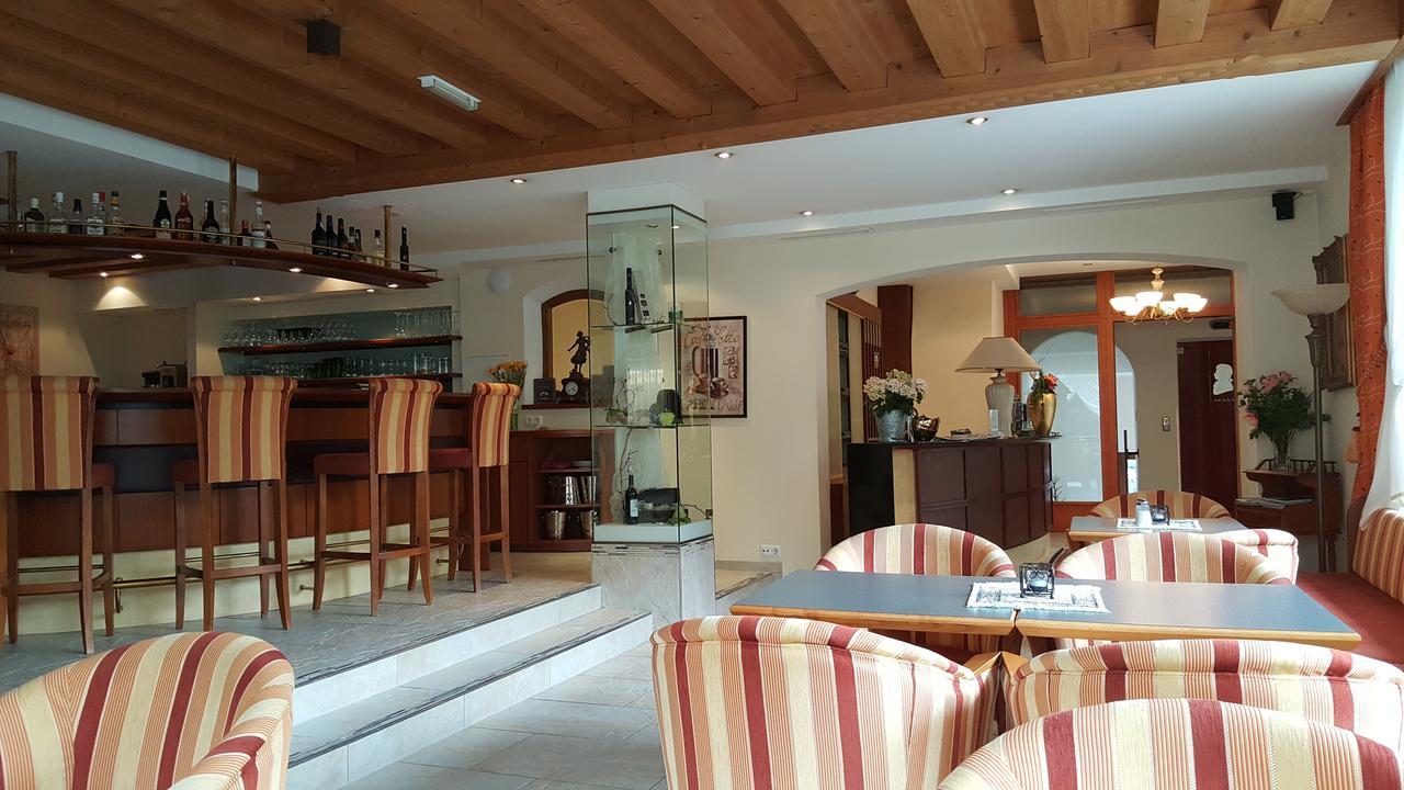 Hotel Mozart Landeck Εξωτερικό φωτογραφία