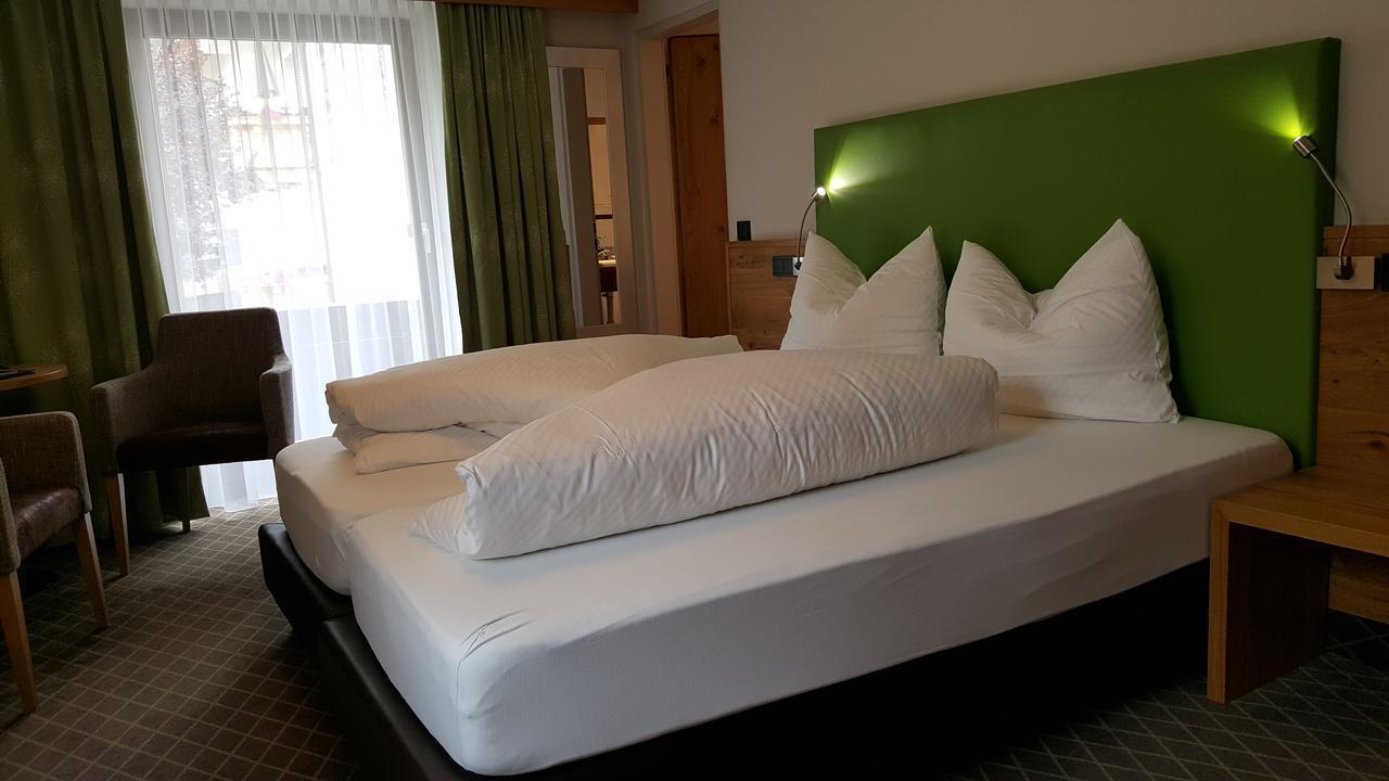 Hotel Mozart Landeck Εξωτερικό φωτογραφία