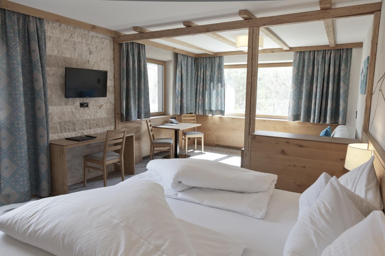 Hotel Mozart Landeck Εξωτερικό φωτογραφία