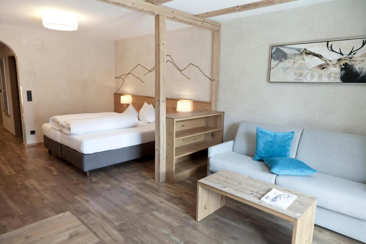 Hotel Mozart Landeck Εξωτερικό φωτογραφία
