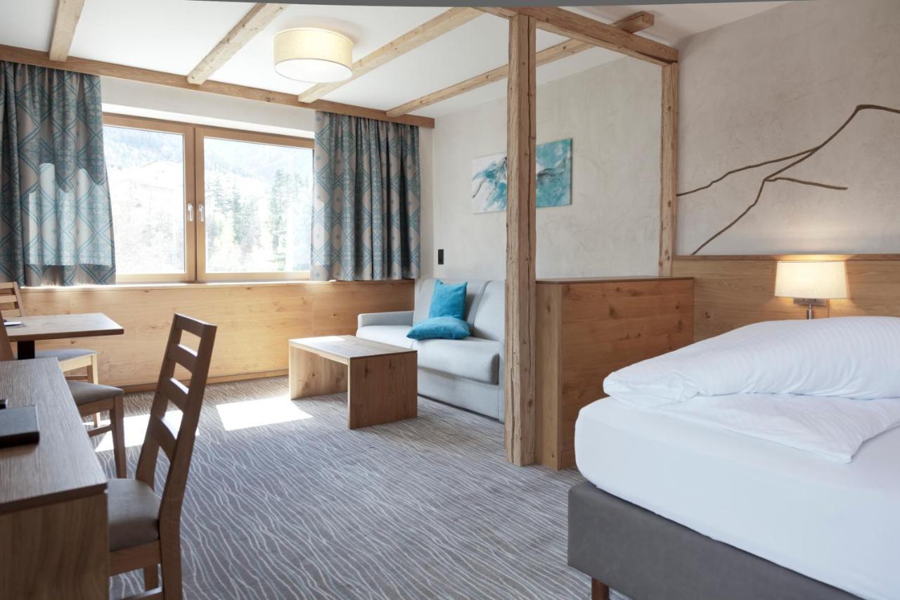 Hotel Mozart Landeck Εξωτερικό φωτογραφία