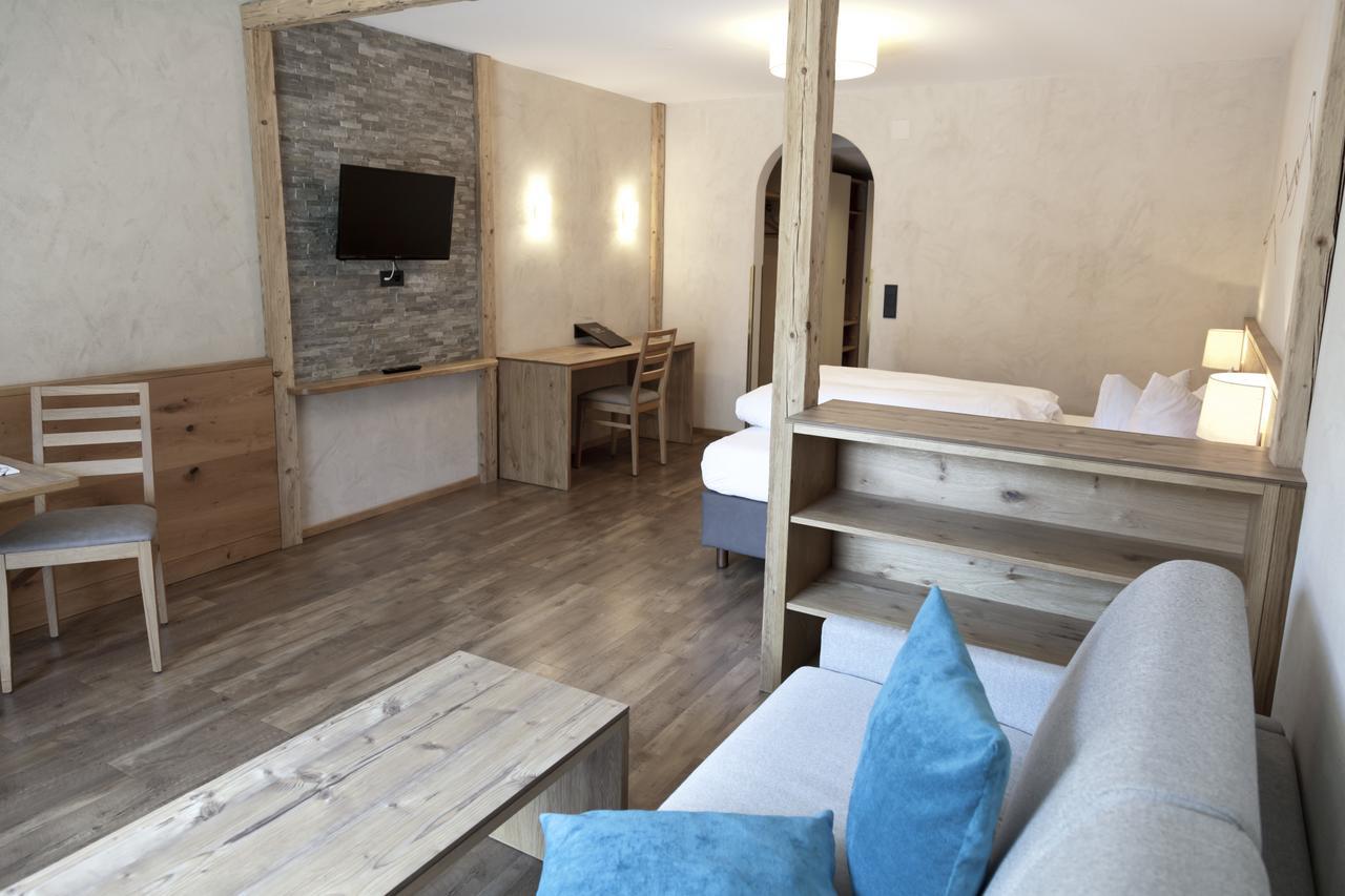 Hotel Mozart Landeck Εξωτερικό φωτογραφία