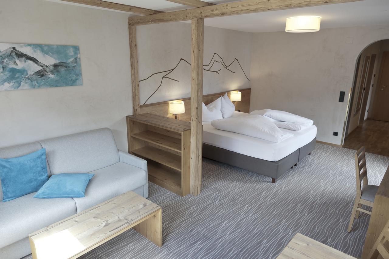 Hotel Mozart Landeck Εξωτερικό φωτογραφία