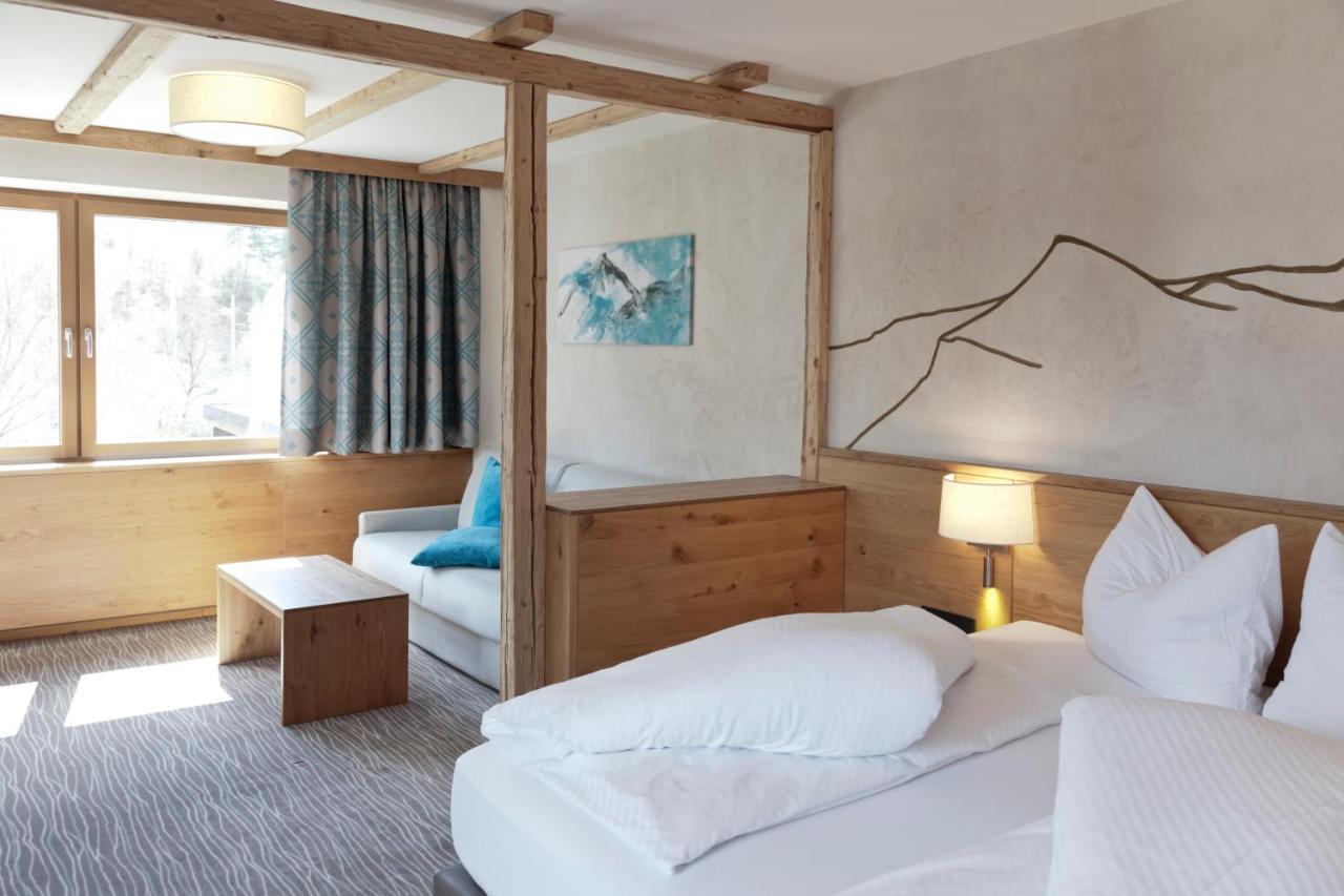 Hotel Mozart Landeck Δωμάτιο φωτογραφία